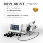 Physiotherapy shockwave Equipment Shockwave therapy machine Extracorporeal Shockwave