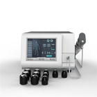 1 Bar Dual Wave Shockwave Therapy Equipment For Muscle Therapy