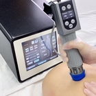 Black Extracorporeal ESWT Shock Wave Therapy Machine For Pain Relief