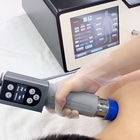 Black Extracorporeal ESWT Shock Wave Therapy Machine For Pain Relief