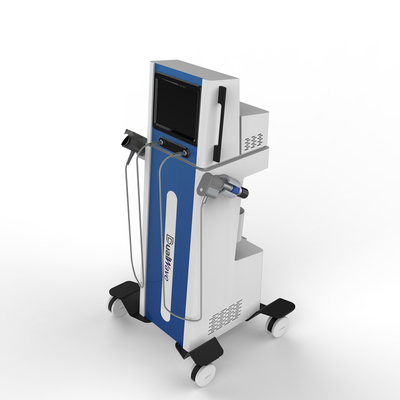 Acoustic ESWT Shockwave Therapy Machine For Sport Injury Low Back Pain