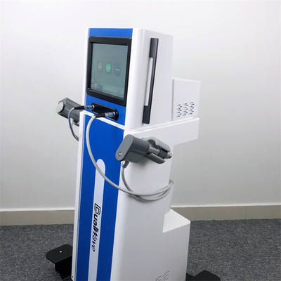 Acoustic ESWT Shockwave Therapy Machine For Sport Injury Low Back Pain