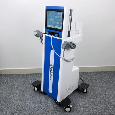 Acoustic ESWT Shockwave Therapy Machine For Sport Injury Low Back Pain