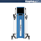 Double Handle ED Treatment Use Air Pressure Therapy Machine Dual Wave Type Ergonomic Design