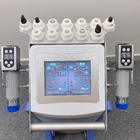 Blue White Double Chanel 14Pcs Extracorporeal Shockwave Therapy Machine for ED Treatment And tendonitis