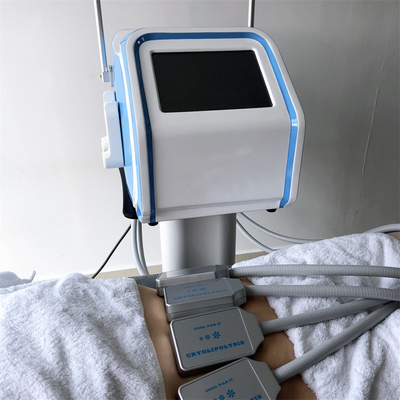 Protable Cryolipolysis Fat Freezing Machine For Cryo Body Slimming Home Use