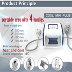 80Kpa Cool Sculpting Cryolipolysis Fat Freezing Machine