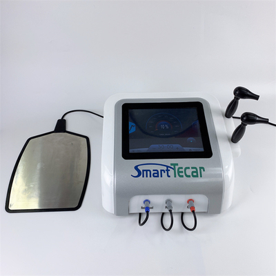 60mm Head Tecar Therapy Machine Electromagnetic Wavelength Spectrum