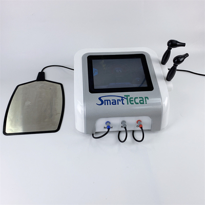 60mm Head Tecar Therapy Machine Electromagnetic Wavelength Spectrum