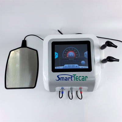 448KHZ Tecar Therapy Machine RF Lifting Electromagnetic Filed