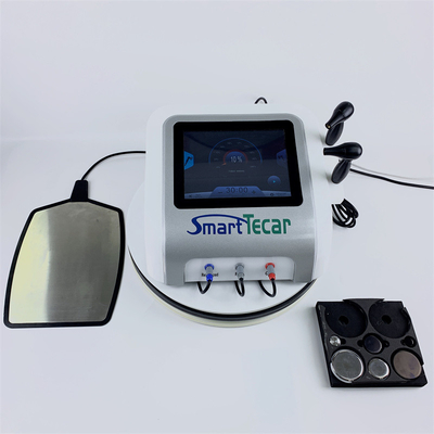 300KHZ 250W Tecar Therapy Machine RF Lifting Home