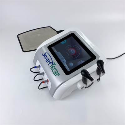 300W Portable Tecar Therapy Machine Body Massage Parts