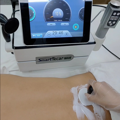 Electromagnetic EMS Diathermy Therapy Machine For Body Shaping