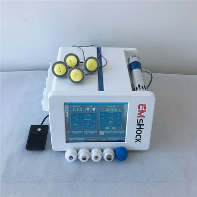 Radio Shockwave Therapy ESWT Equipment Electromagnetic Muscle Stimulation