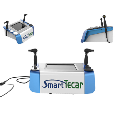 Pain Relief 450KHZ Rf Therapy Machine Smart Tecar Equipment