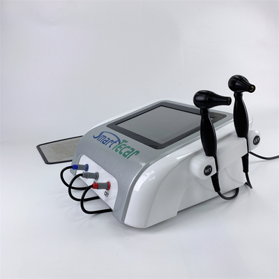 450KHZ Electromagnetic Field Tecar Therapy Machine Soft Tissues Treatment RF Equipment