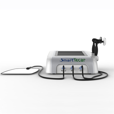 60mm Head Tecar Therapy Machine Electromagnetic Wavelength Spectrum