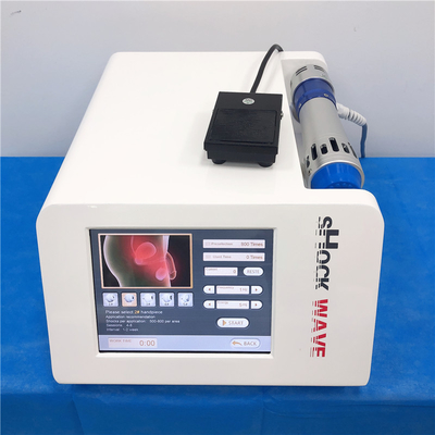 Lithotripsy ESWT Therapy Machine Muscle Pain Relief ESWL Equipment