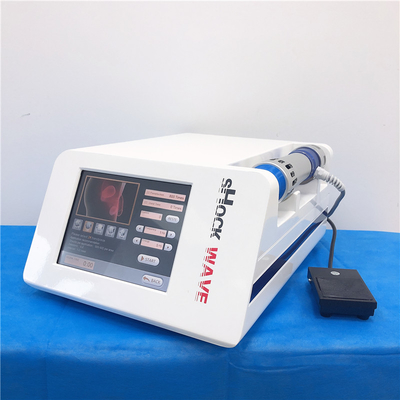 Portable EMS EWST Therapy Machine With 10.4 Inch Touch Screen