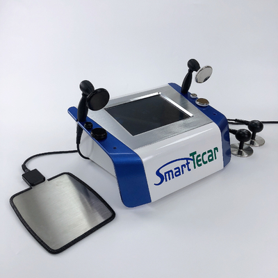 450KHZ CET Tecar Therapy Machine For Athletic Rehabilitation