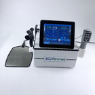 Portable Vacuum EMS Shock Wave Tecar Therapy Machine For Fascia Treatment