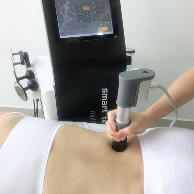 300KHZ Multifunction Mechanical Tecar Therapy machine Shock Wave