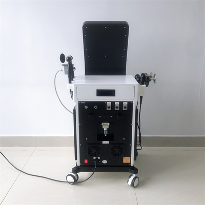 448KHZ Physical Therapy Air Pressure Shock Wave Machine For ED Treatment Patients Diabetes