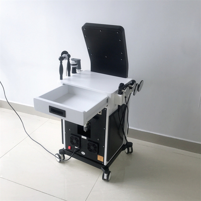 448KHZ Physical Therapy Air Pressure Shock Wave Machine For ED Treatment Patients Diabetes