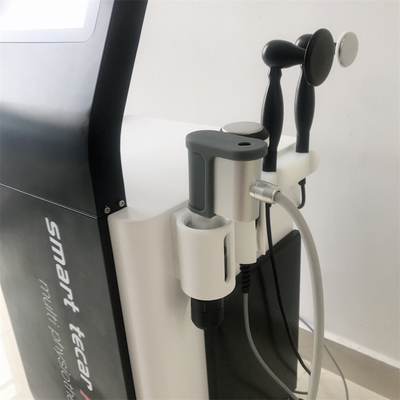 448KHZ Physical Therapy Air Pressure Shock Wave Machine For ED Treatment Patients Diabetes