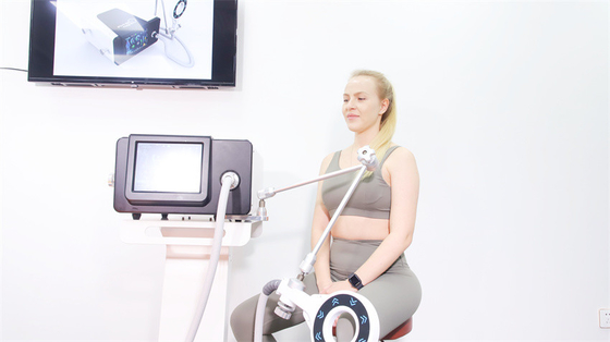 Magneto Therapy Physiotherapy Rehabilitation Machine For Chronic Pain