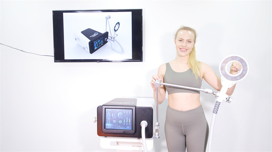 Portable Magneto Therapy Machine Rehabilitacion Fisic Emtt Equipment