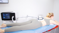 Movable 130KHz Magneto Therapy Machine For Degenerative Joint Diseases