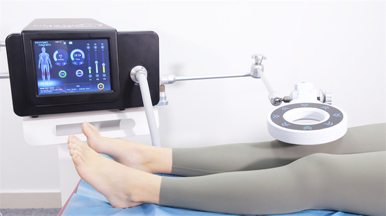 Magneto Therapy Physiotherapy Rehabilitation Machine For Chronic Pain