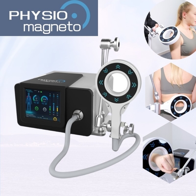 Anti Edema Magneto Therapy Machine For Low Back Pain Musculoskeletal Disorders Physiotherapy