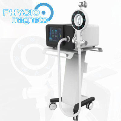 Anti Edema Magneto Therapy Machine For Low Back Pain Musculoskeletal Disorders Physiotherapy