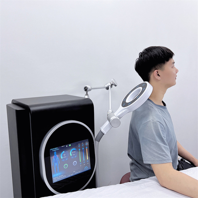 Extracorporeal Magnetic Transduction Therapy Machine Emtt For Musculoskeletal Disorders