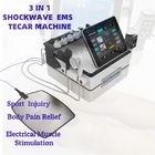 EMS Shockwave Tecar Therapy Machine Physiotherapy Device For Sport Injuiry