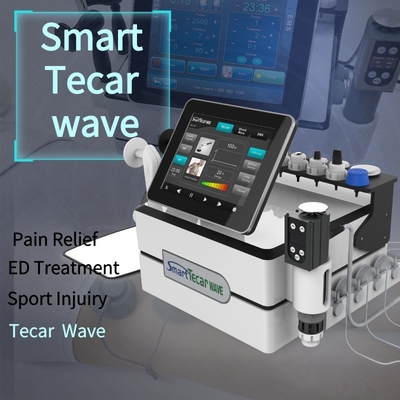 ED Shockwave Therapy Machine Smart Tecar Therapy Machine Sport Injury
