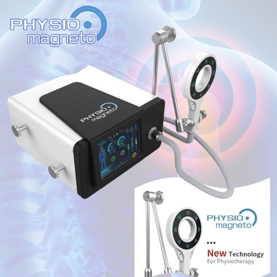 3000HZ Magneto Therpay Machine Extracorporeal Transduction Emtt Musculoskeletal Pain