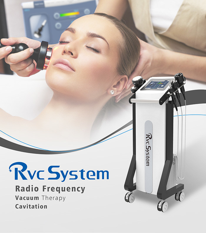 Pain Free Radio Frequency Machine For Home Salon No Down Time Effective Results