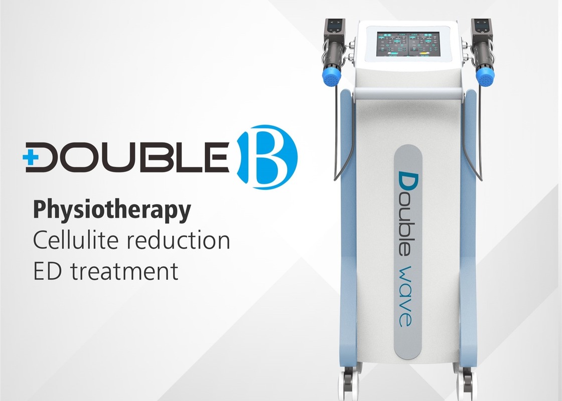 Extracorporeal Shock Wave Therapy Achilles Tendonitis Dual Channel
