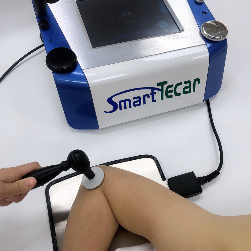 Smart Tecar Massage Machine Monopole RF CET RET Machine / RF Face