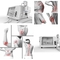 Air Pressure Shockwave Ultrasonic Physiotherapy Machine For Sports Rehabilitation