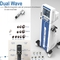 Prefessional Skin Therapy Machine , Weight Loss Therapy Machine With 7 Different Sizes Tips