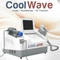 Portable Professional EMS Machine , 2 In 1 Cryo Gainswave Therapy Machine