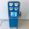 Cool Wave Plus Shock Wave Therapy Cryolipolysis Treatment 2in1 Pneumatic Shock Wave Device Machine