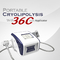 Touch Screen Cool Sculting 220V Cryolipolysis Fat Freezing Machine