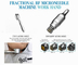 Portable Fractional Rf Microneedle Machine For Neck Wrinkle Reduction
