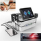 200MJ Tecar Shockwave Therapy Machine For Low Back Pain Relief