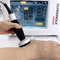 Sport Physical Ultrasound Therapy Machine For Sprain Ankle Low Back Pain